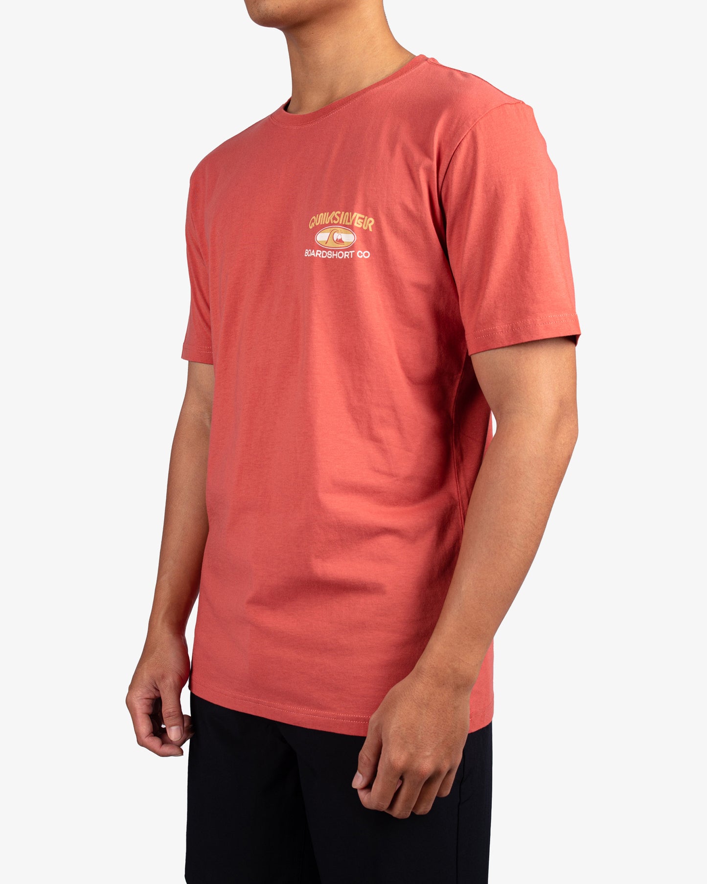 Mens Way Back ID T-Shirt - Quiksilver Malaysia