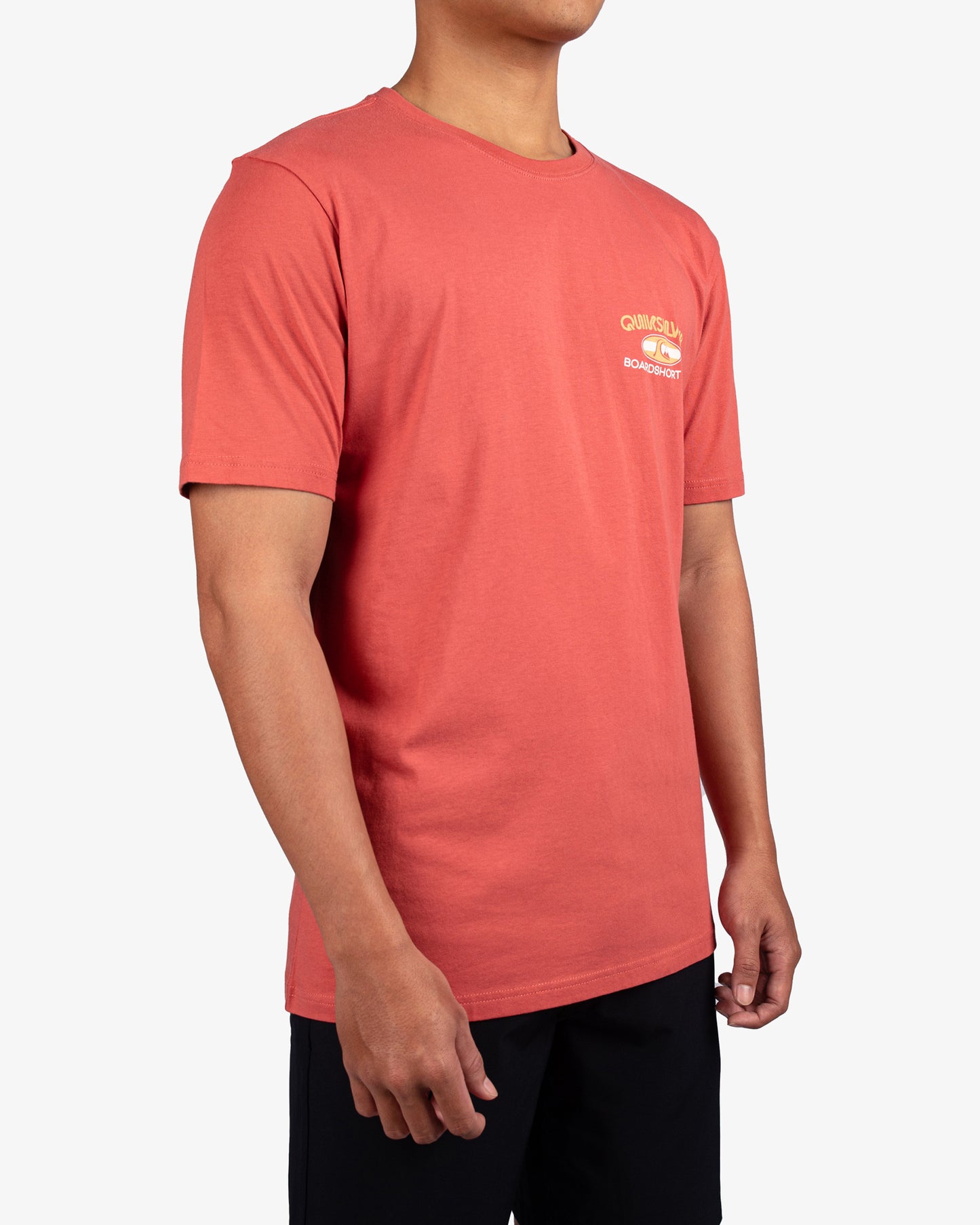 Mens Way Back ID T-Shirt - Quiksilver Malaysia