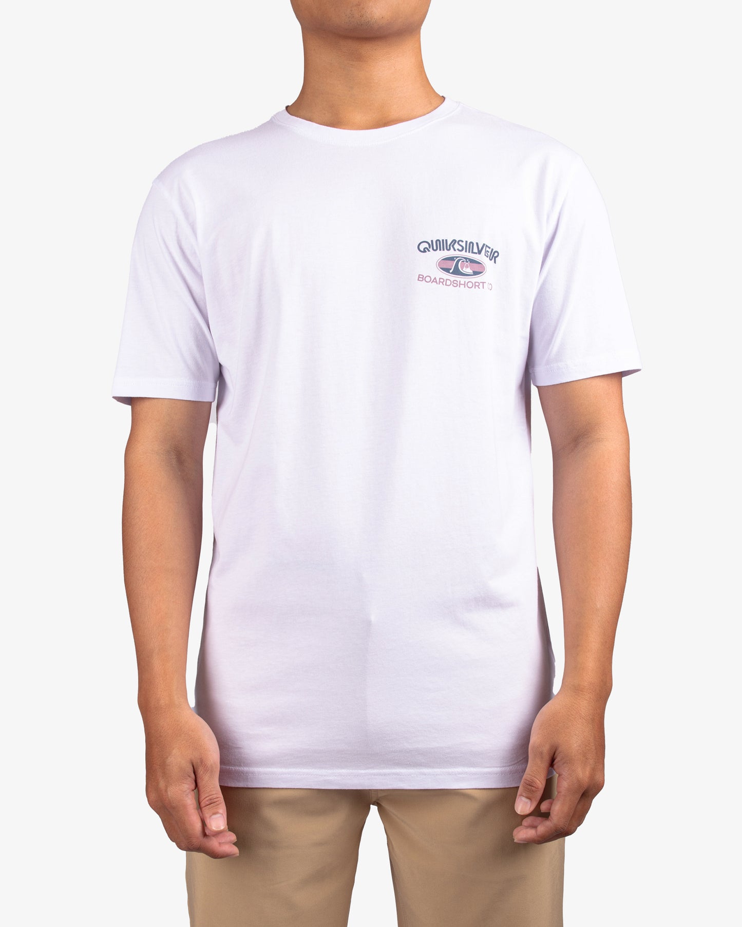 Mens Way Back ID T-Shirt - Quiksilver Malaysia