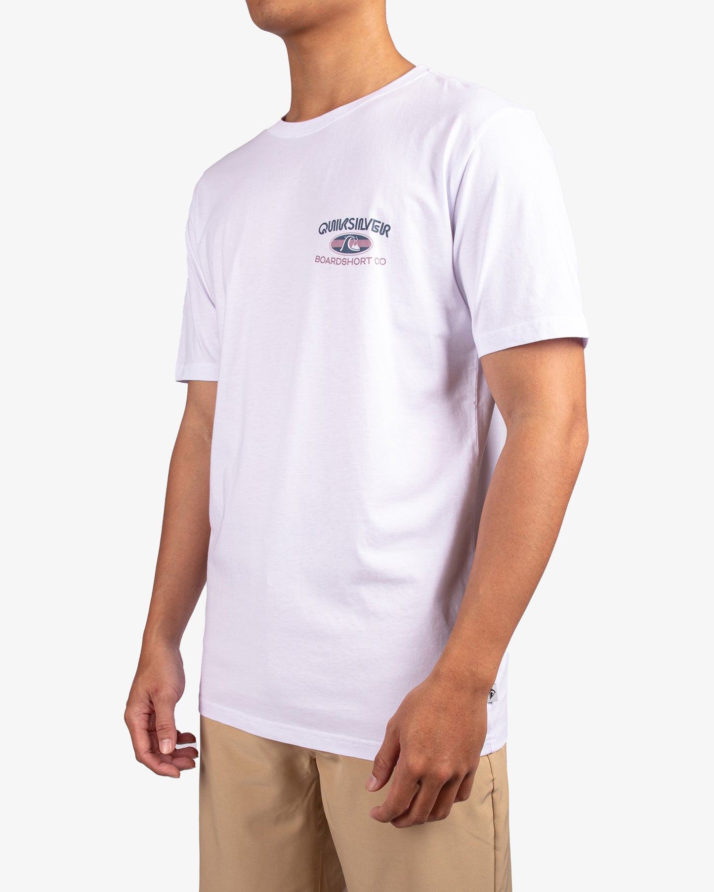 Mens Way Back ID T-Shirt - Quiksilver Malaysia
