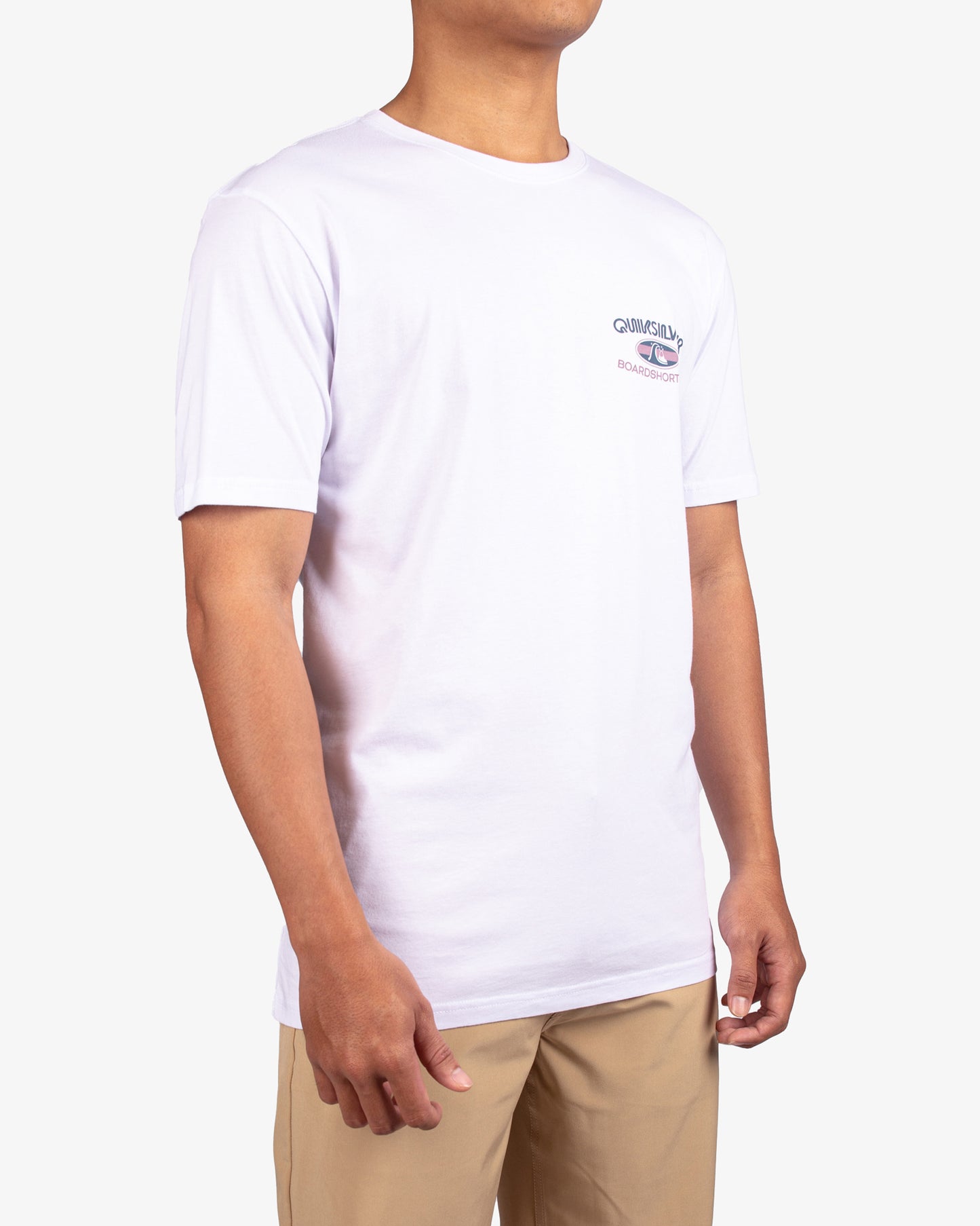 Mens Way Back ID T-Shirt - Quiksilver Malaysia