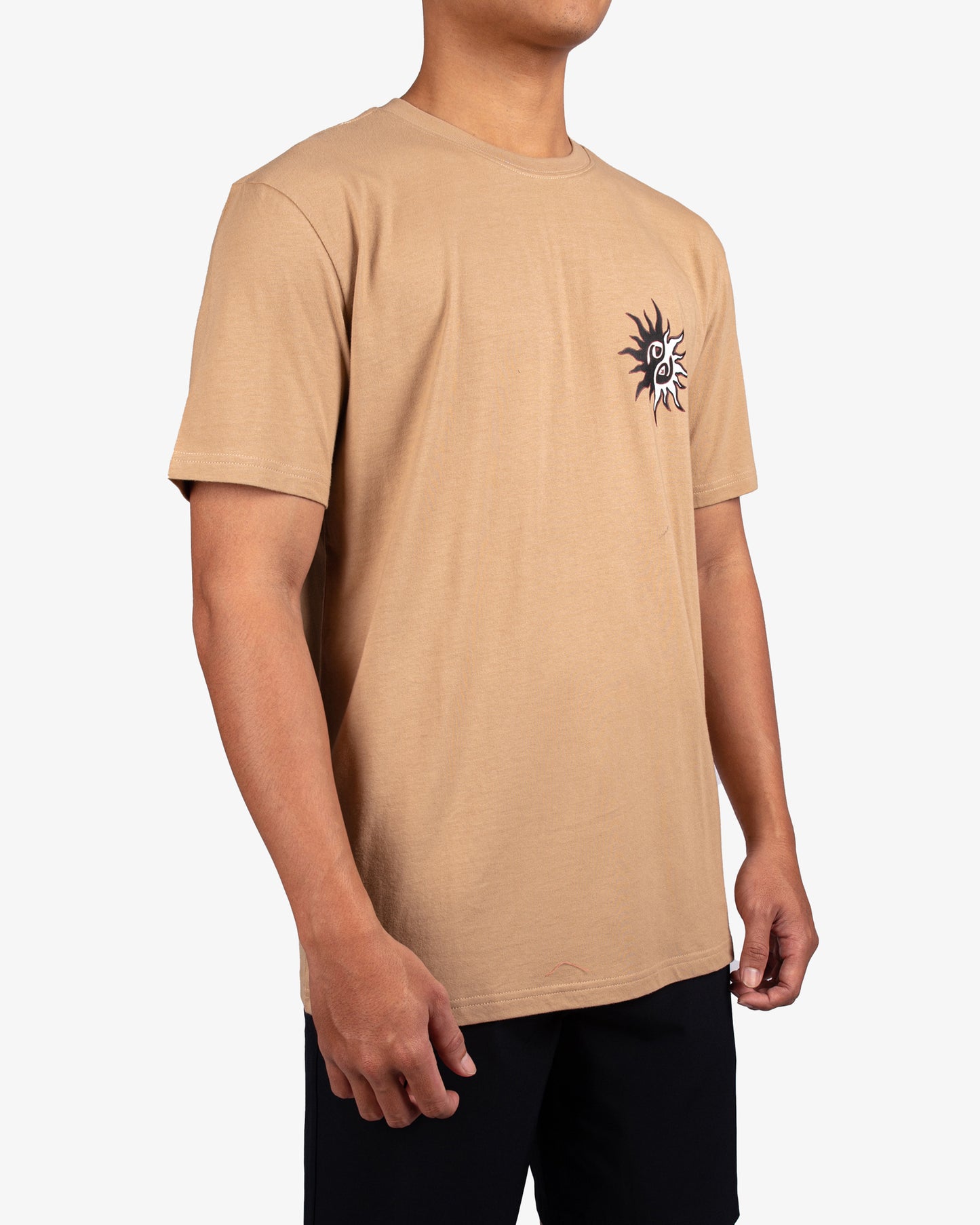 Mens Sun Balance T-Shirt - Quiksilver Malaysia