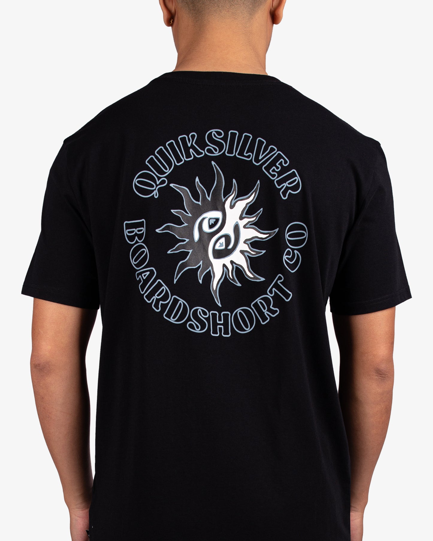 Mens Sun Balance T-Shirt - Quiksilver Malaysia