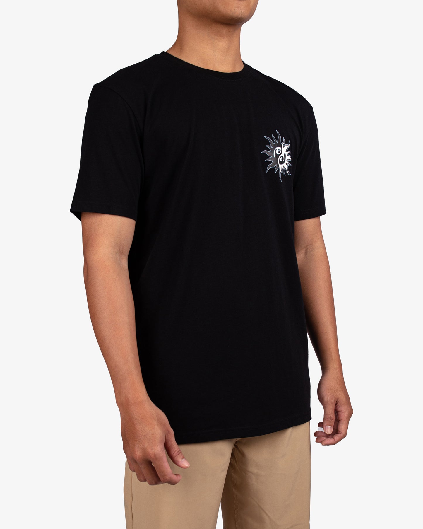 Mens Sun Balance T-Shirt - Quiksilver Malaysia