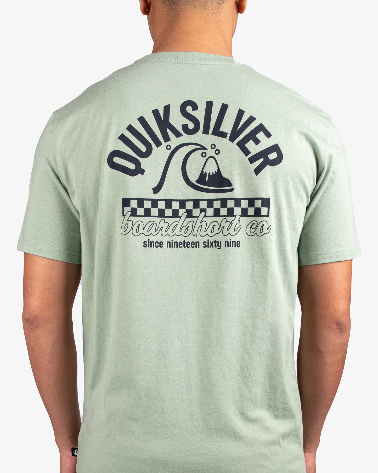 Mens Under The Lip T-Shirt - Quiksilver Malaysia