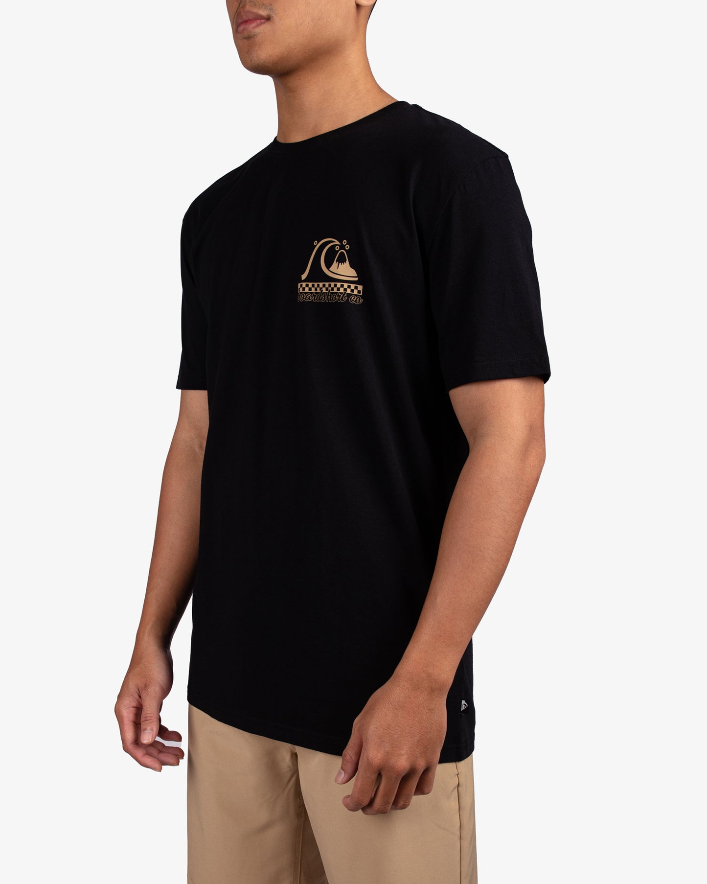 Mens Under The Lip T-Shirt - Quiksilver Malaysia