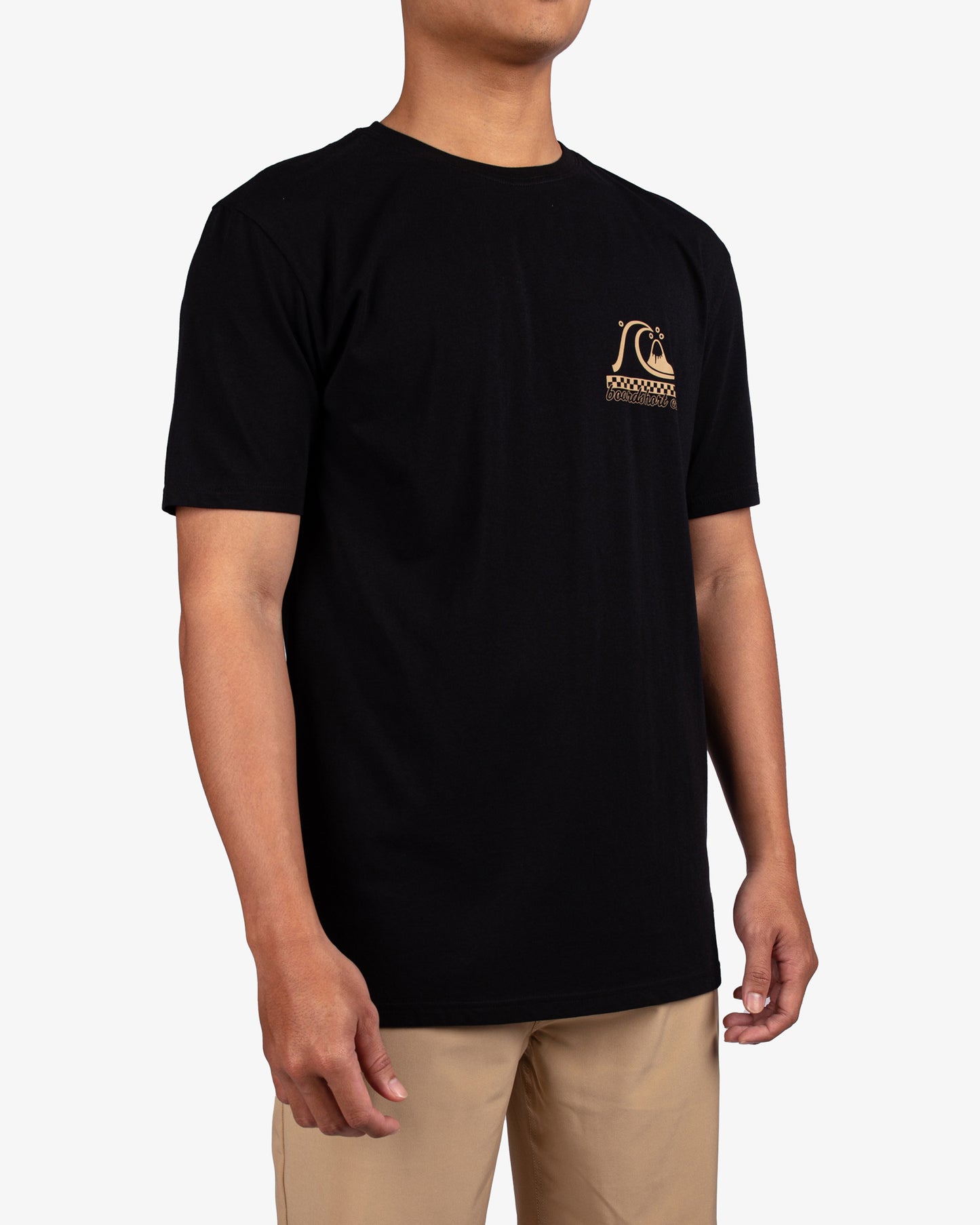 Mens Under The Lip T-Shirt - Quiksilver Malaysia