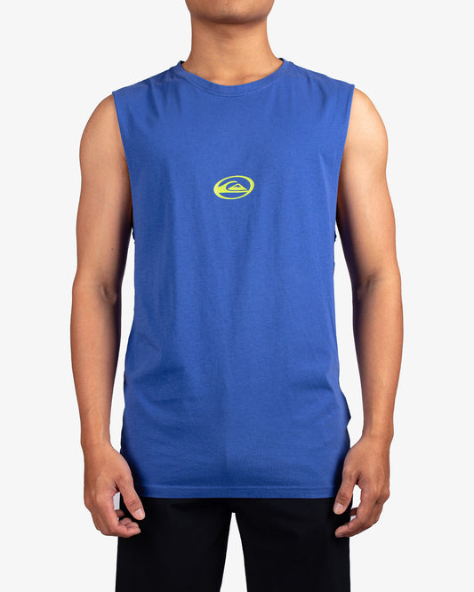 Mens Renegade Muscle Tee - Quiksilver Malaysia