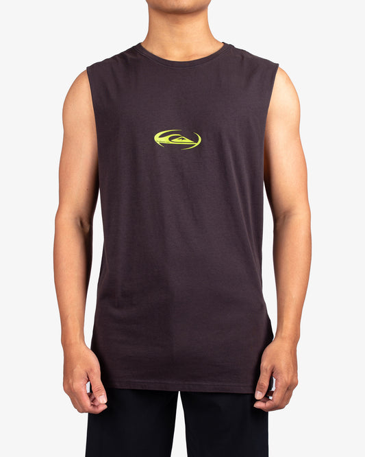 Mens Navigator Muscle Tee - Quiksilver Malaysia