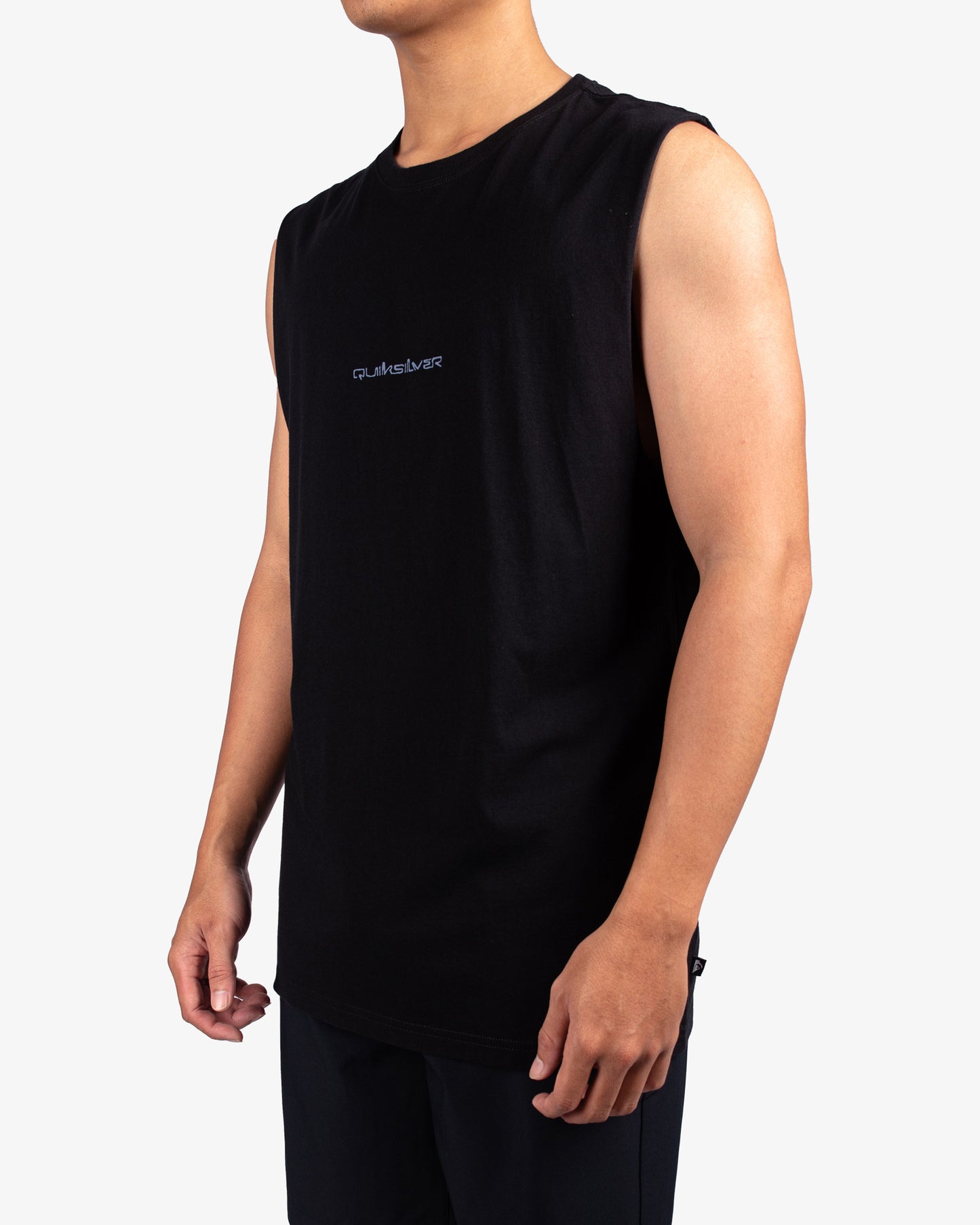 Mens QS Snake Muscle Tee