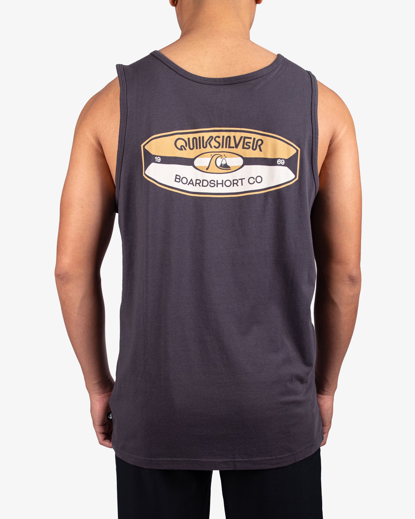 Mens Way Back Tank - Quiksilver Malaysia