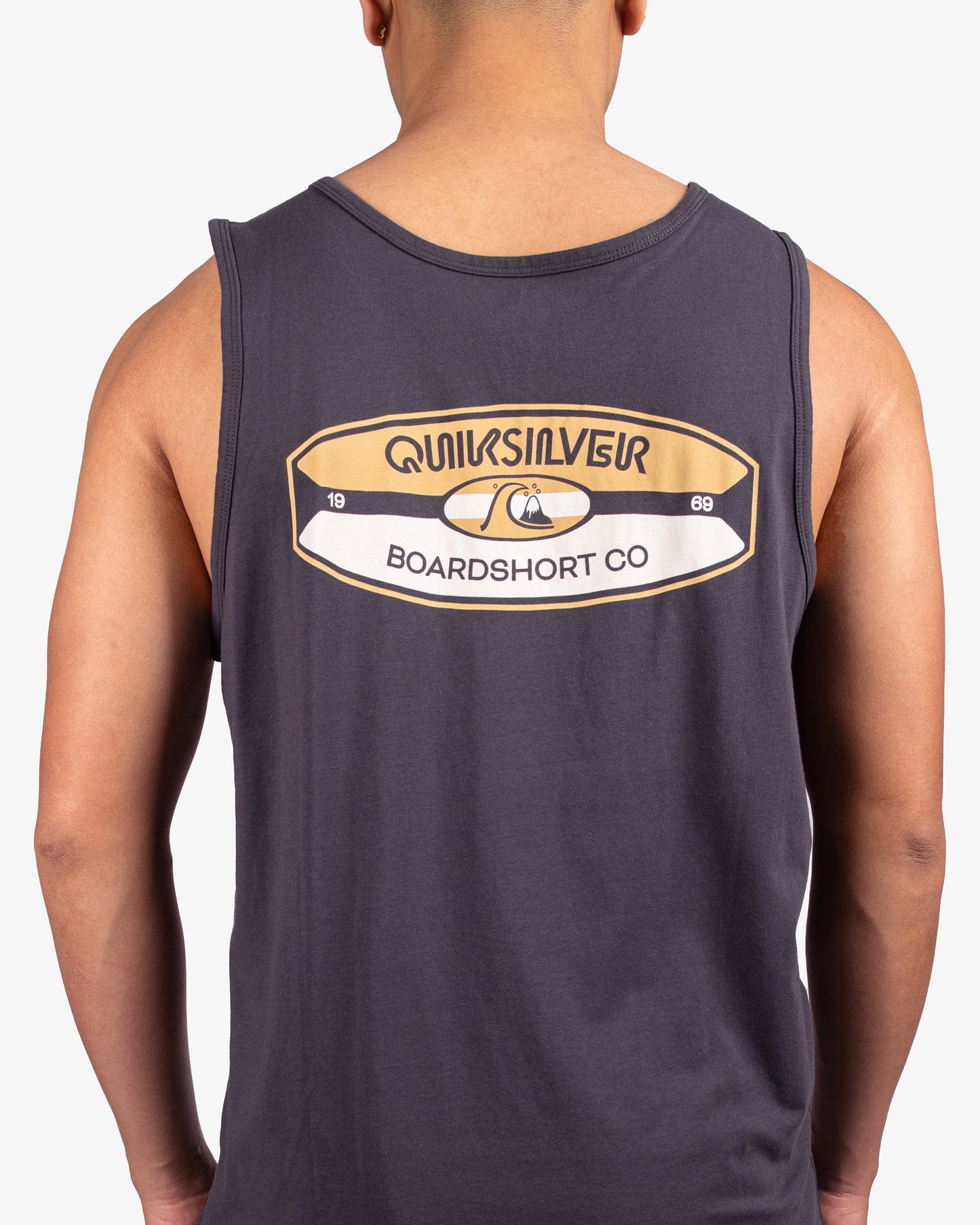 Mens Way Back Tank - Quiksilver Malaysia