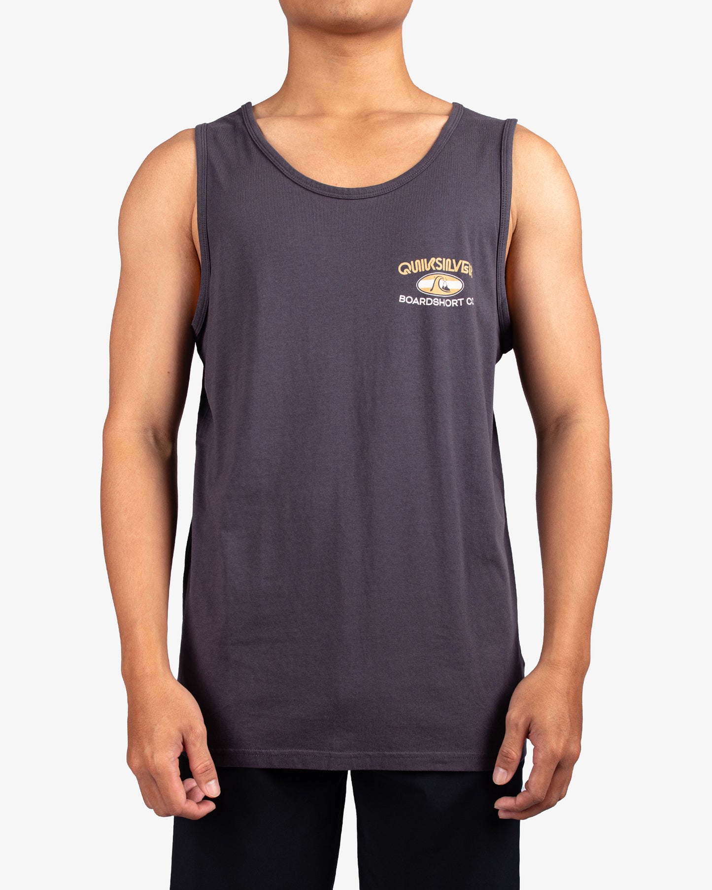 Mens Way Back Tank - Quiksilver Malaysia
