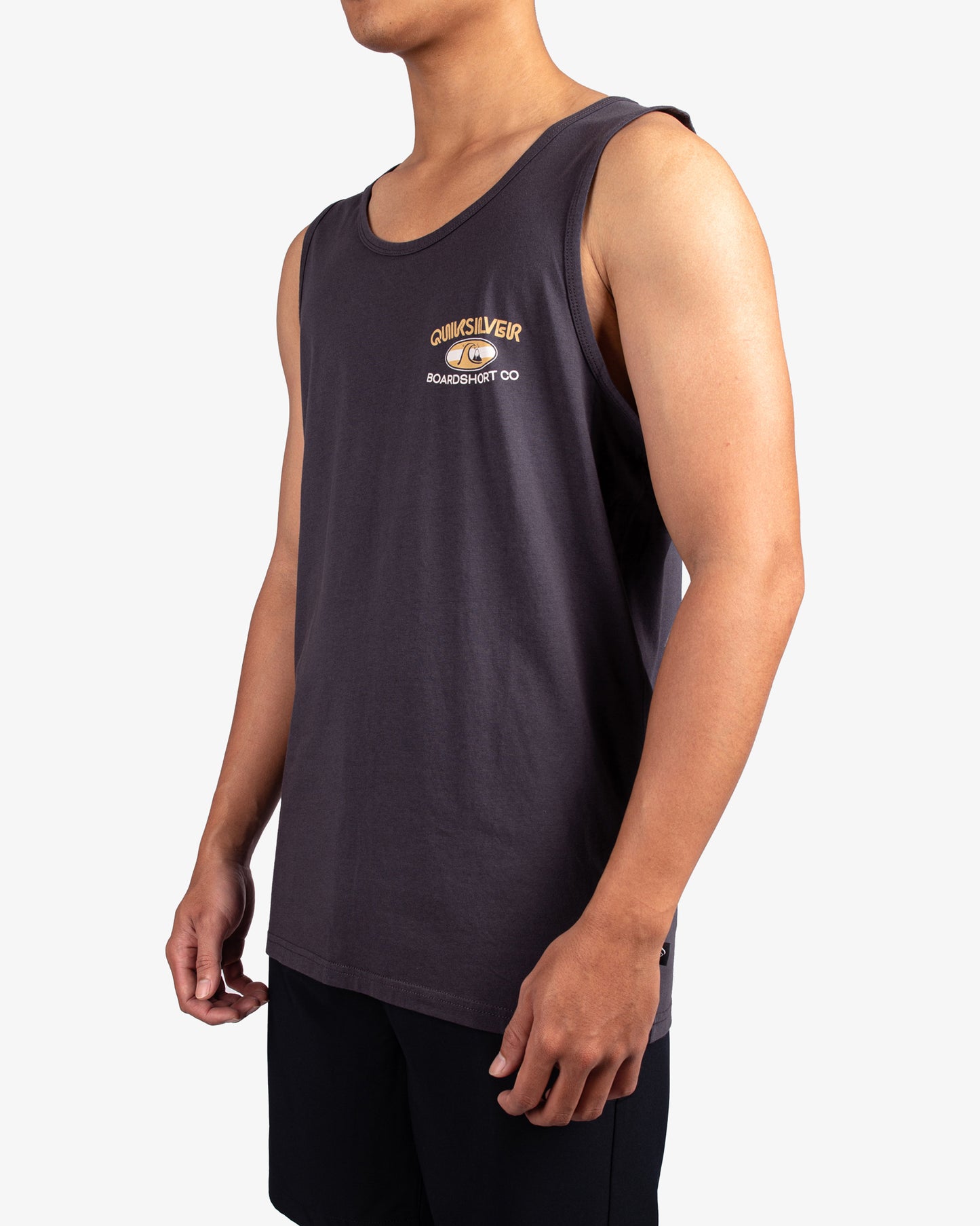 Mens Way Back Tank - Quiksilver Malaysia
