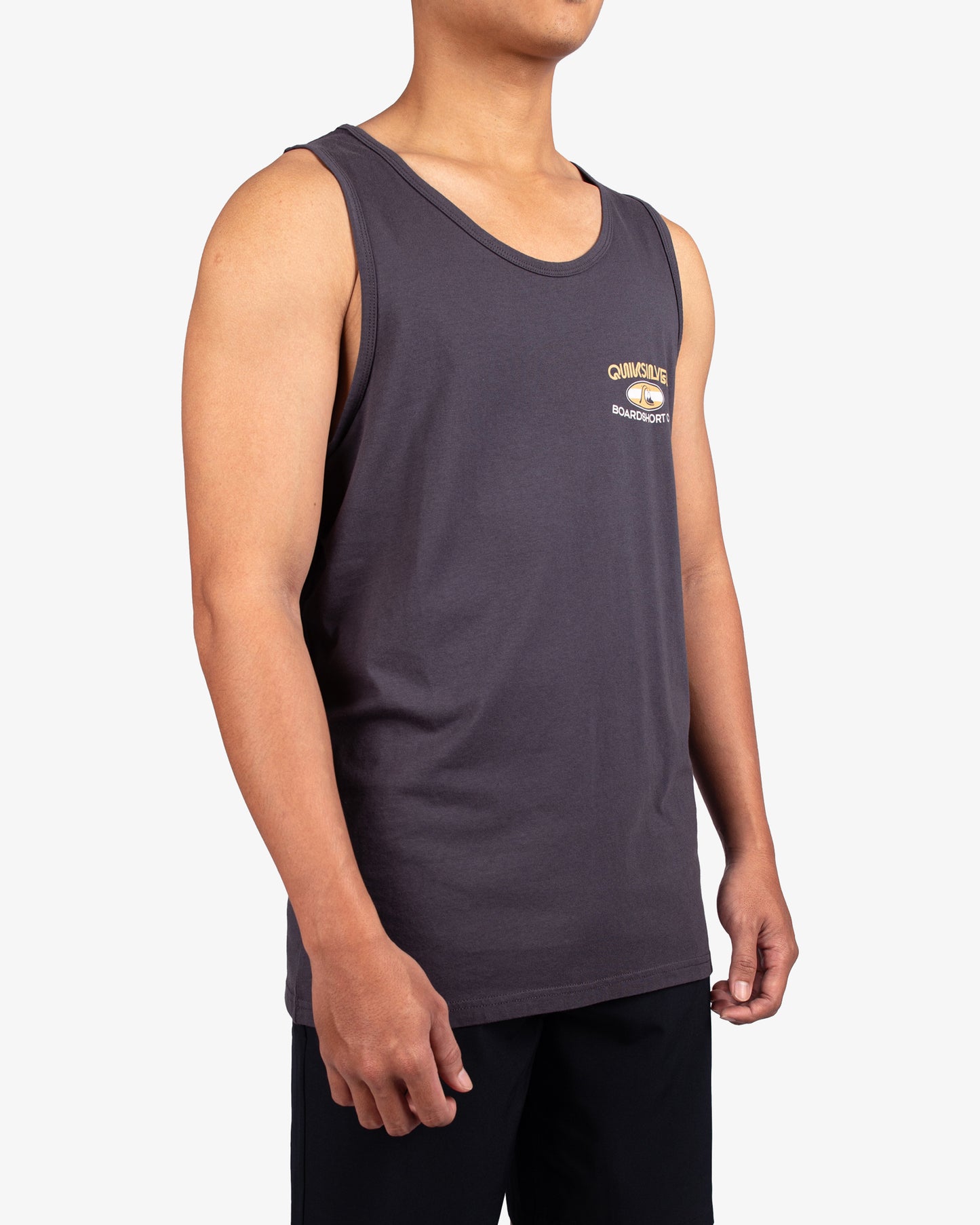 Mens Way Back Tank - Quiksilver Malaysia
