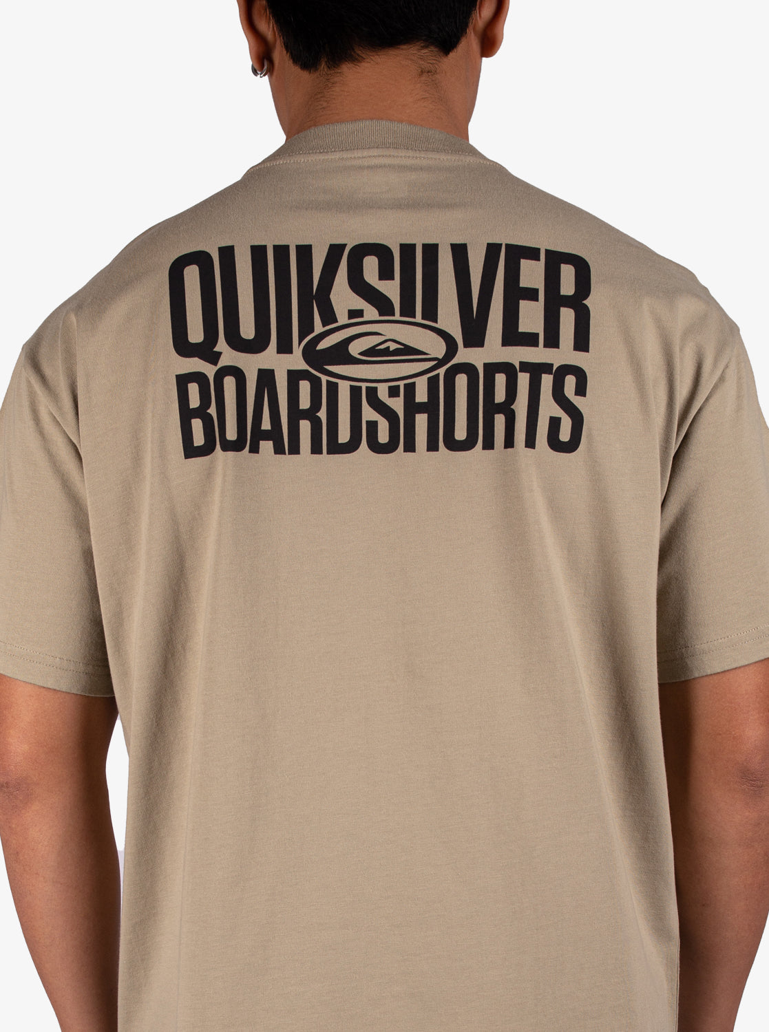 Mens Mega Stack T-Shirt - Quiksilver Malaysia