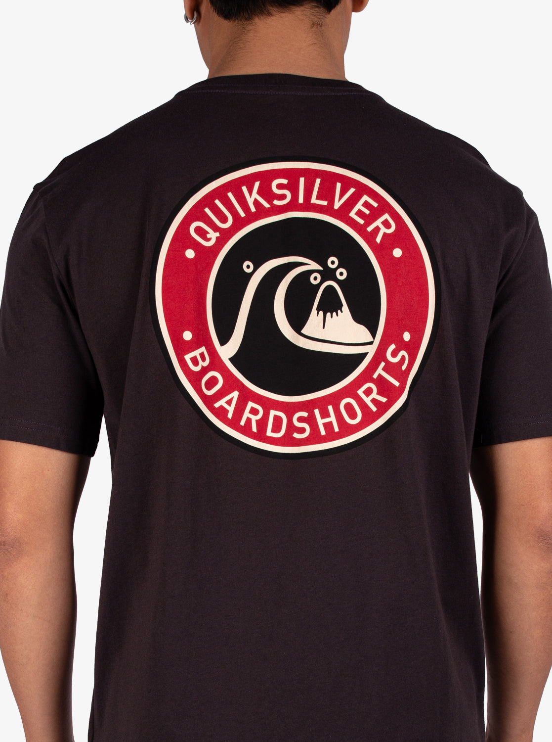Mens Clicker Mates T-Shirt - Quiksilver Malaysia