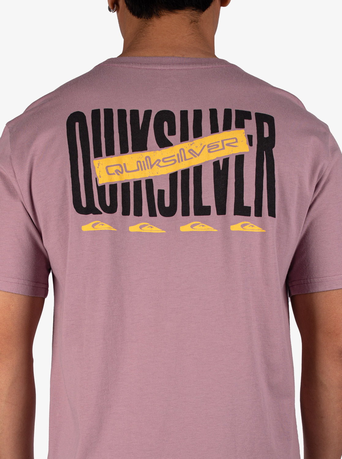 Mens Repeater T-Shirt - Quiksilver Malaysia