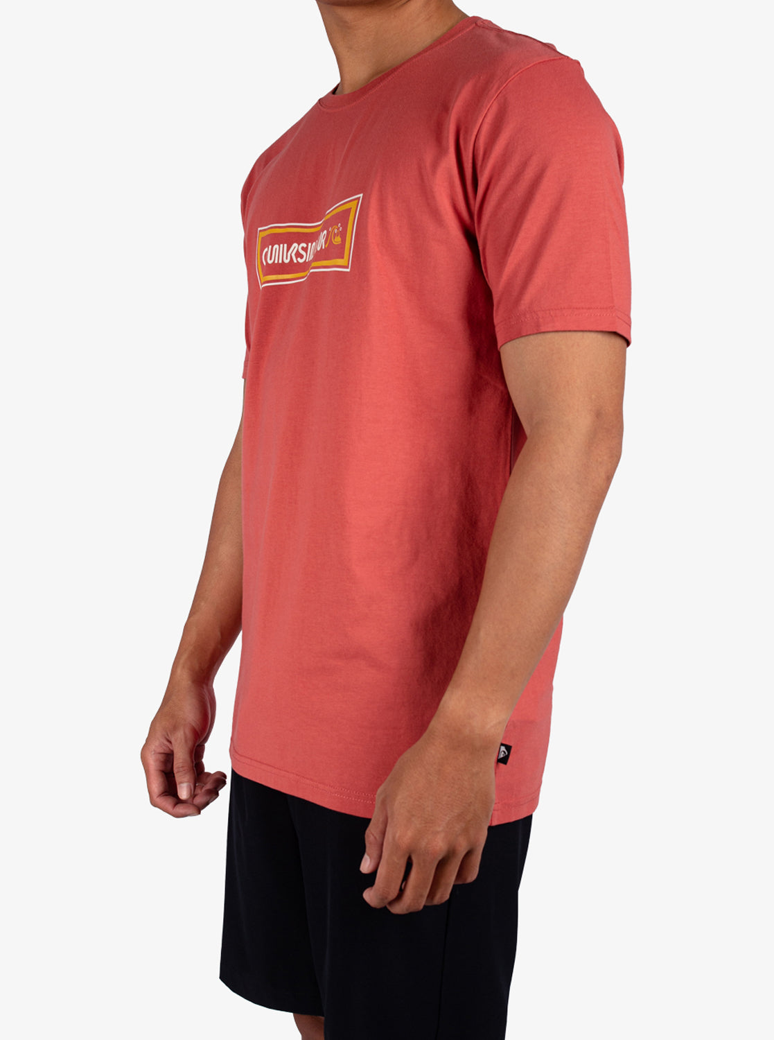 Mens Warped Front T-Shirt - Quiksilver Malaysia