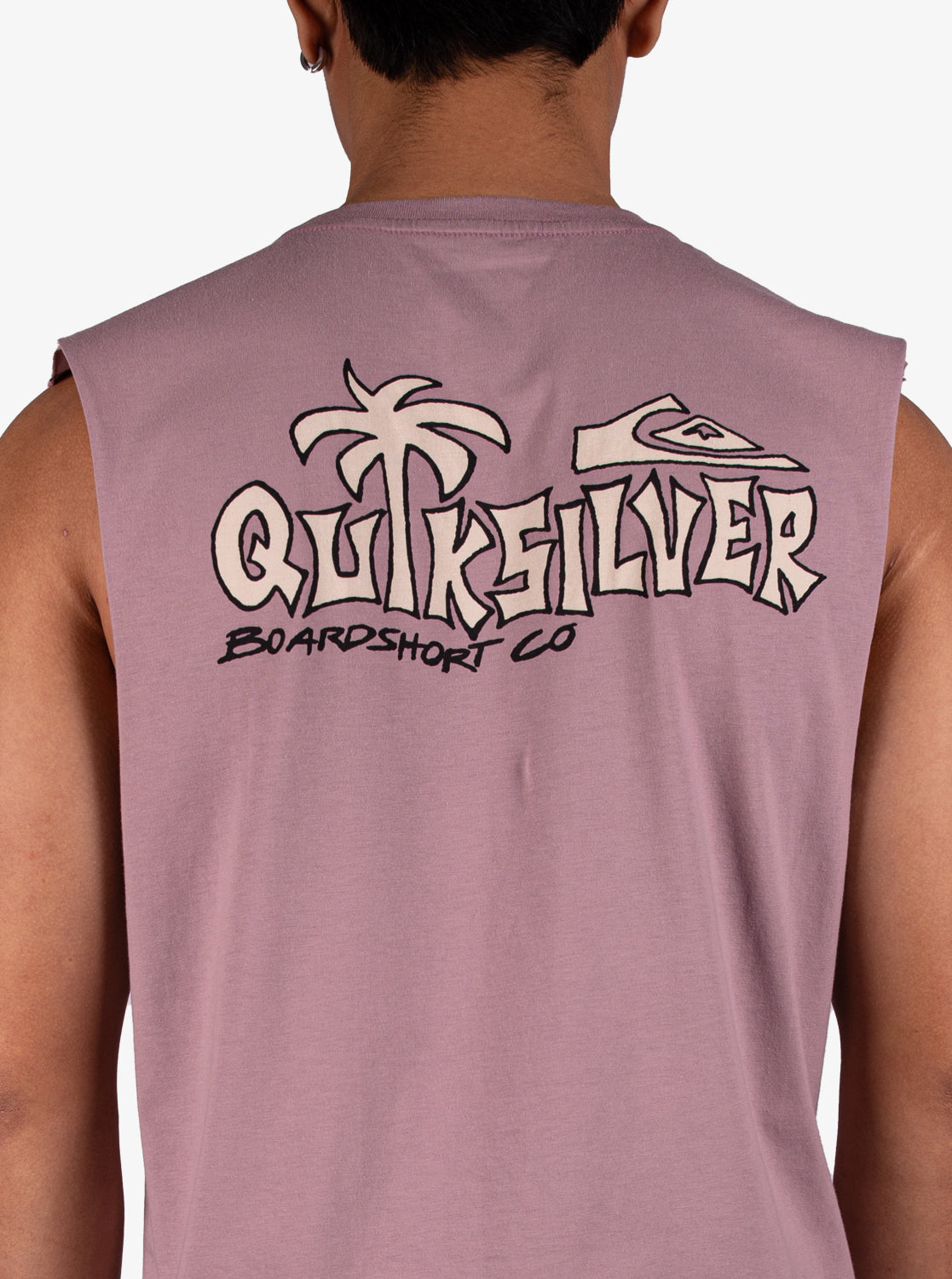 Mens Palm Relax Muscle Tee