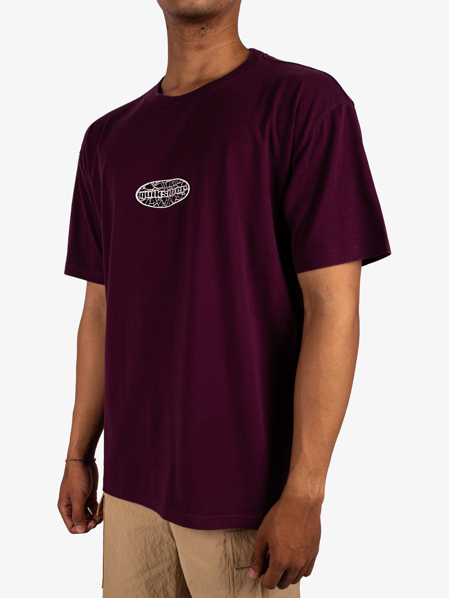 Mens Mercury Shattered T-Shirt - Quiksilver Malaysia