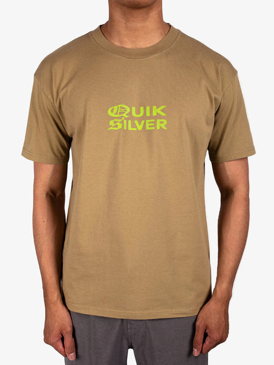 Mens Mercury Storm T-Shirt - Quiksilver Malaysia