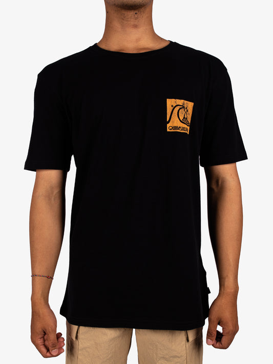 Mens Bubble Box T-Shirt - Quiksilver Malaysia