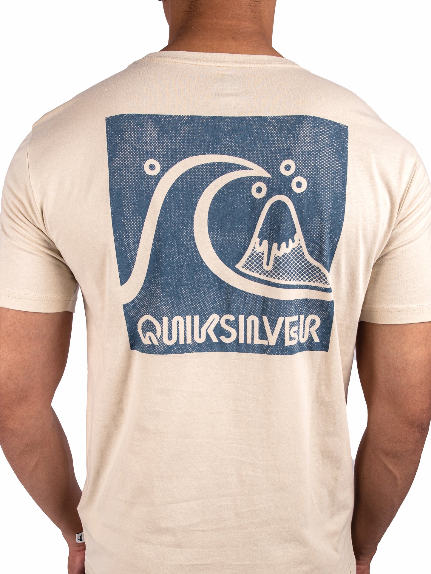 Mens Bubble Box T-Shirt - Quiksilver Malaysia