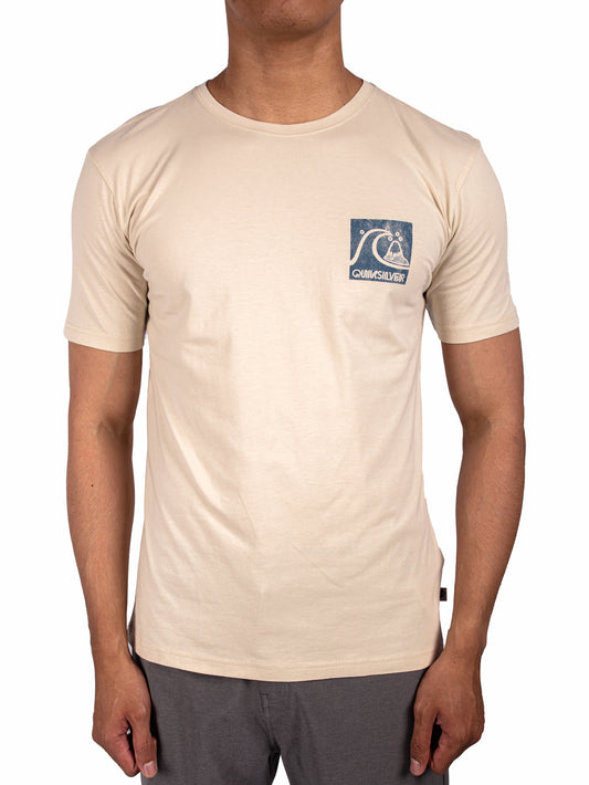 Mens Bubble Box T-Shirt - Quiksilver Malaysia