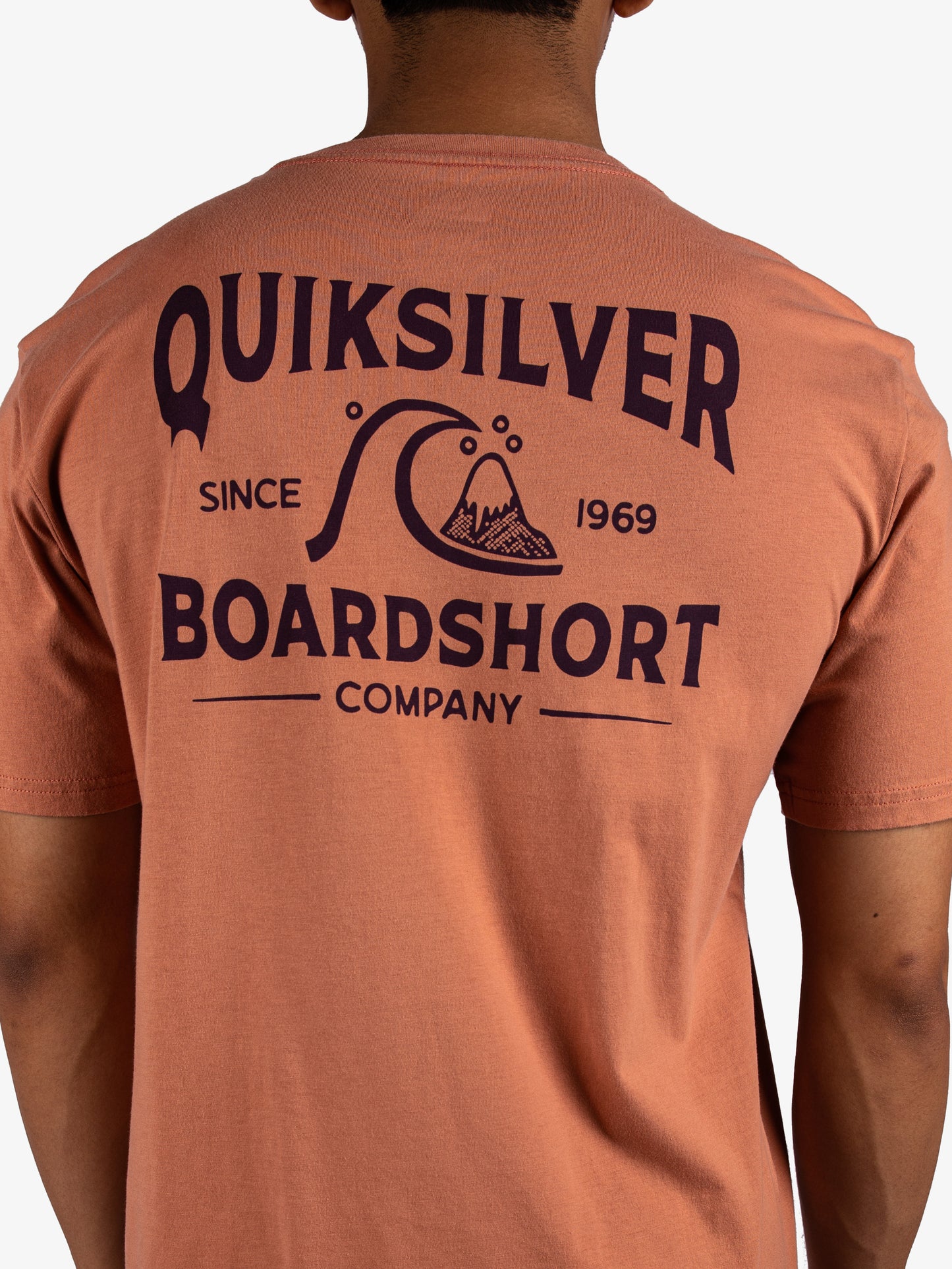 Mens Odd Ball T-Shirt - Quiksilver Malaysia