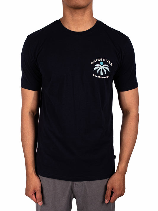 Mens One Palm T-Shirt - Quiksilver Malaysia