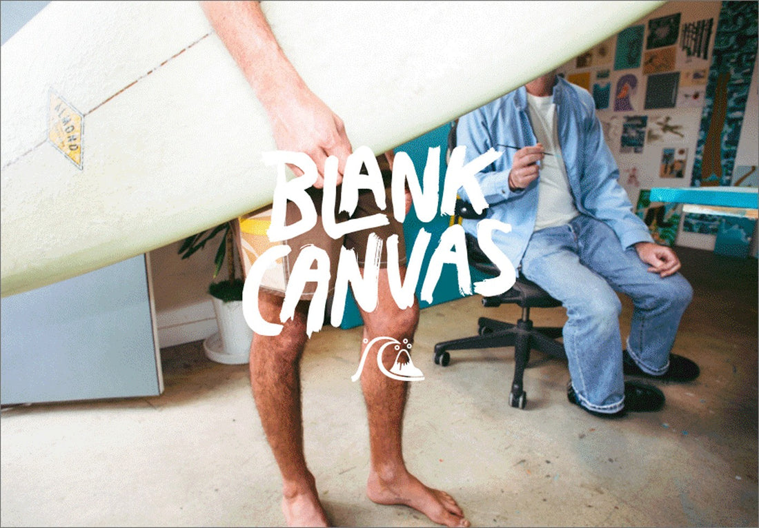Blank Canvas | Andy & Andy