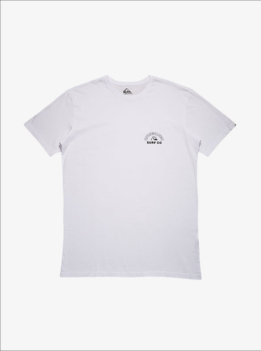 Mens Timeless Spin T-Shirt - Quiksilver Malaysia