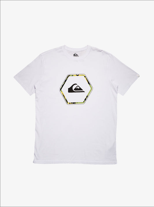 Mens In Shapes T-Shirt - Quiksilver Malaysia