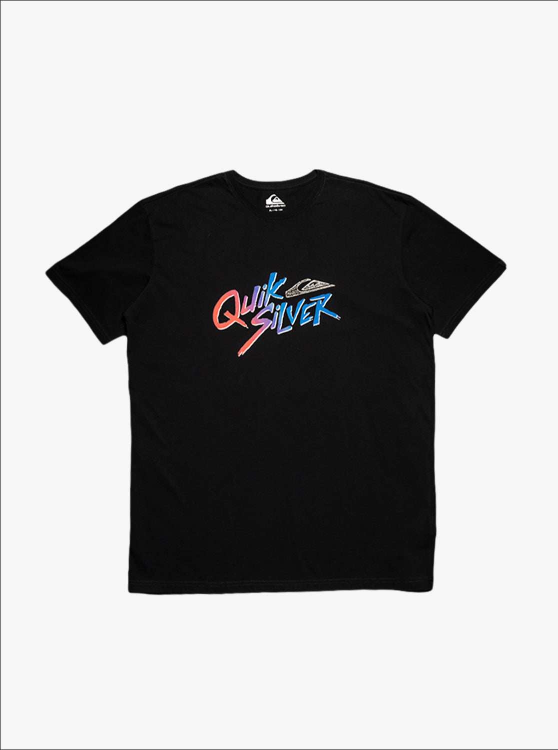 Men Signature Move T-Shirt - Quiksilver Malaysia