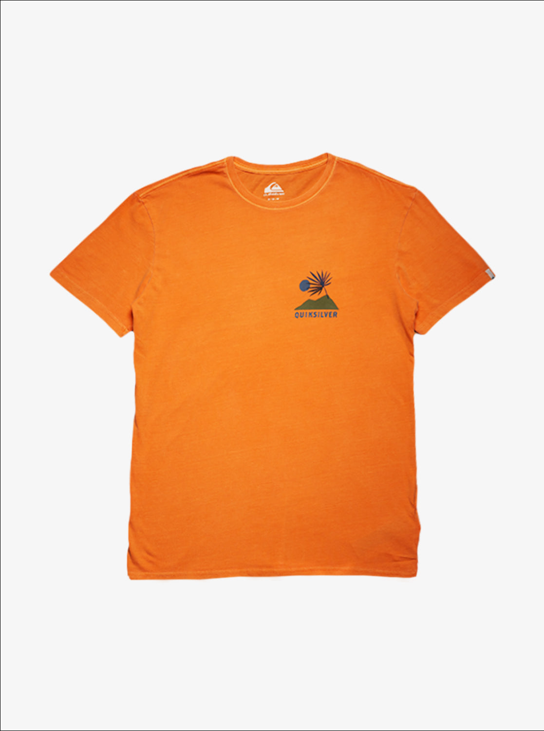 Mens New Tribe ID T-Shirt - Quiksilver Malaysia