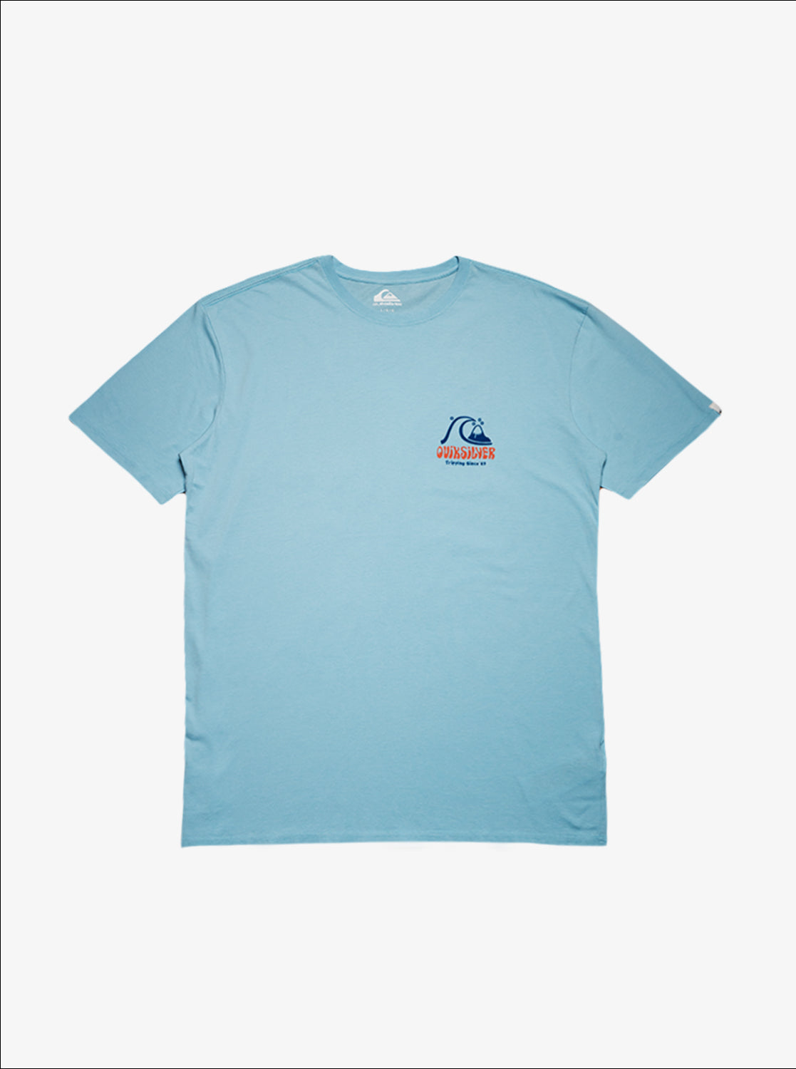 Mens Arts In Palm T-Shirt - Quiksilver Malaysia