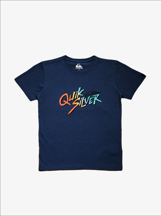 Boys Signature Move T-Shirt - Quiksilver Malaysia