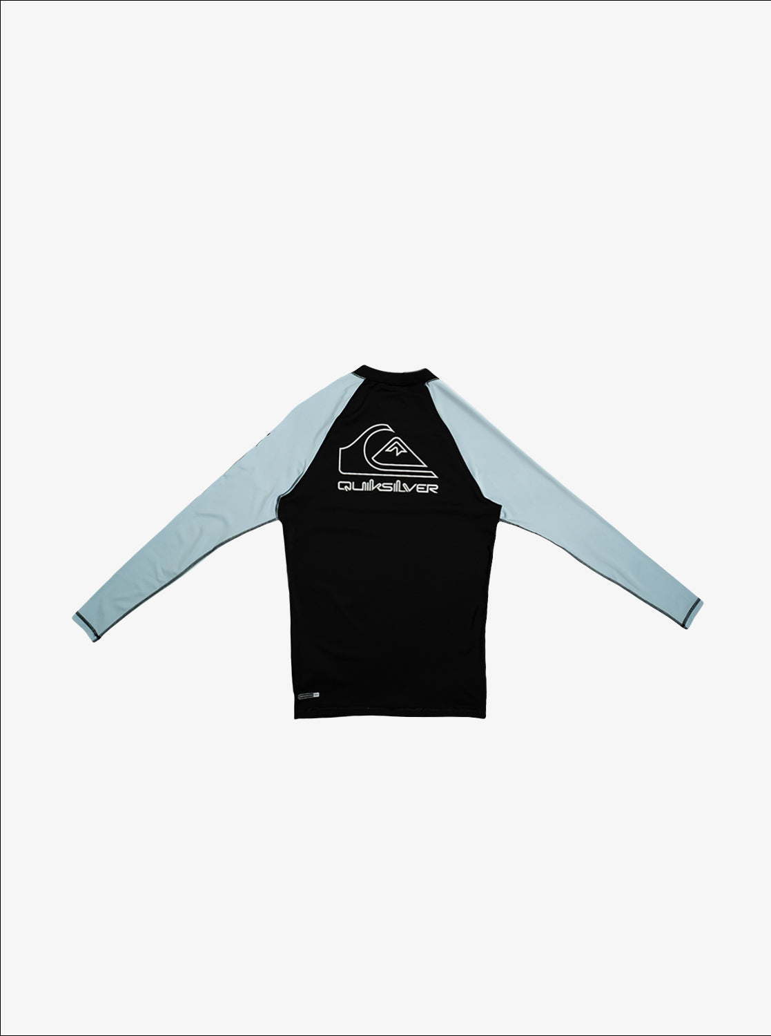 Mens On Tour UPF 50 Long Sleeve Rashguard - Quiksilver Malaysia