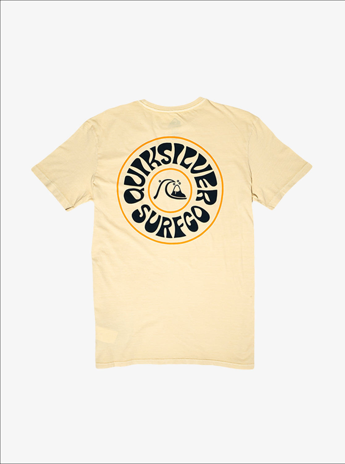 Mens Stranger Days T-Shirt - Quiksilver Malaysia