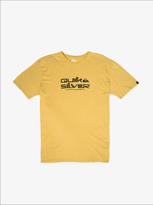 Mens Quik Core ID T-Shirt - Quiksilver Malaysia