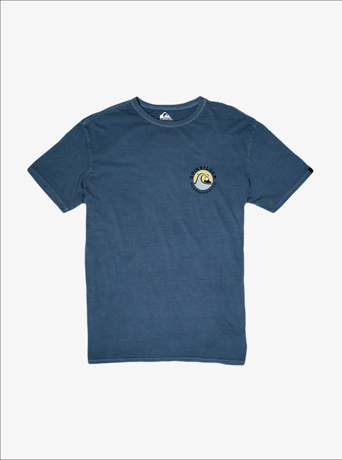 Mens Bubble Stamp T-Shirt - Quiksilver Malaysia