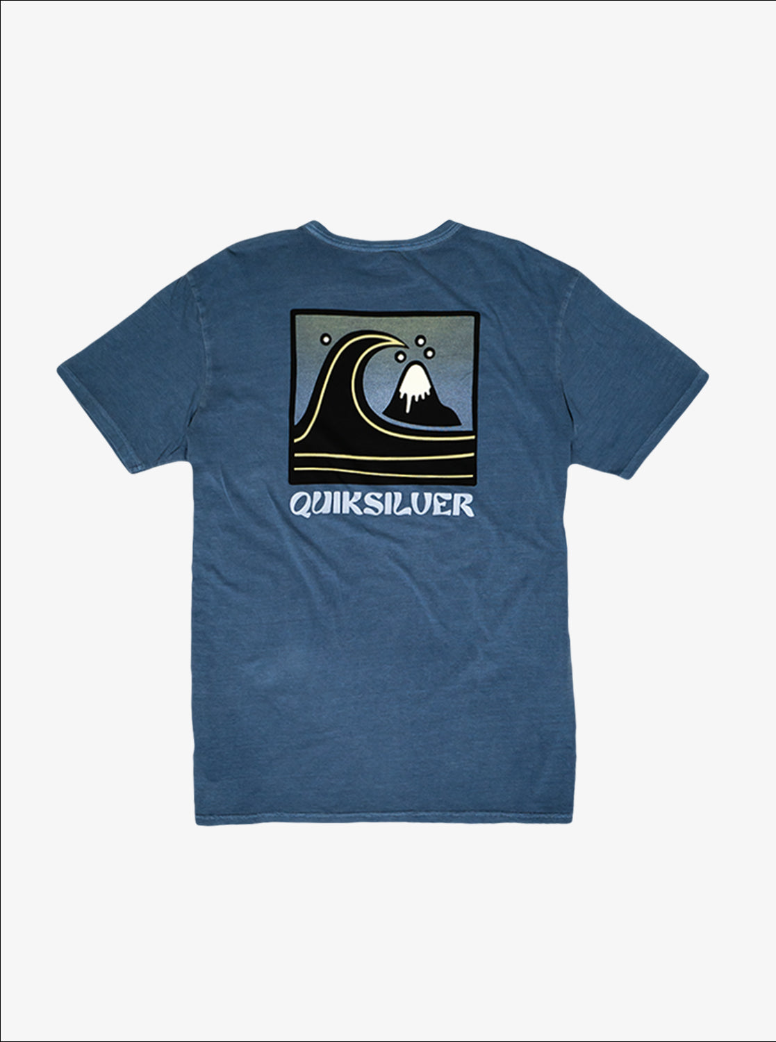 Mens Bubble Stamp T-Shirt - Quiksilver Malaysia