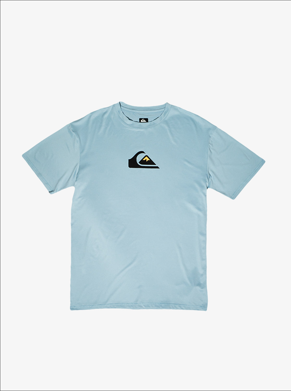 Mens Solid Streak ID Surf T-Shirt - Quiksilver Malaysia