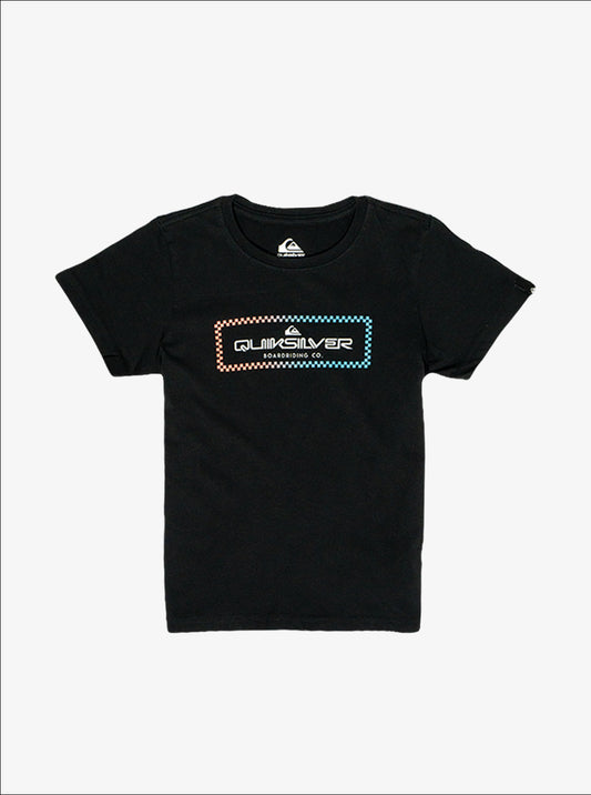 Boys Rain Check T-Shirt - Quiksilver Malaysia