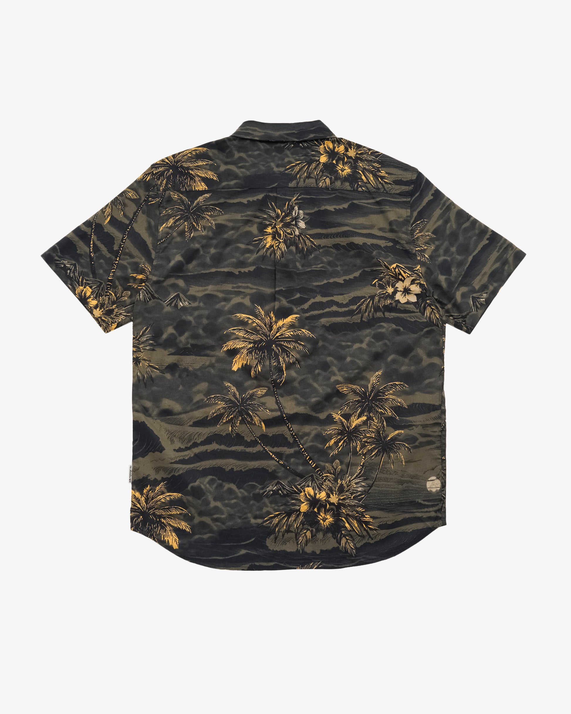 Mens Apero Classic Shirt - Quiksilver Malaysia