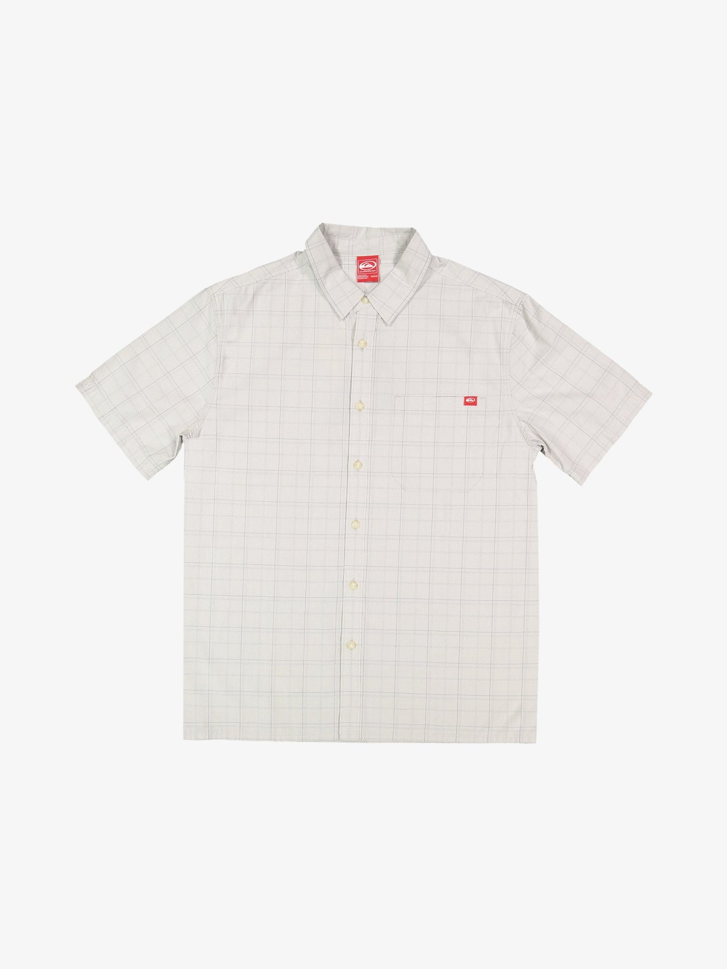 Mens Testament Shirt - Quiksilver Malaysia