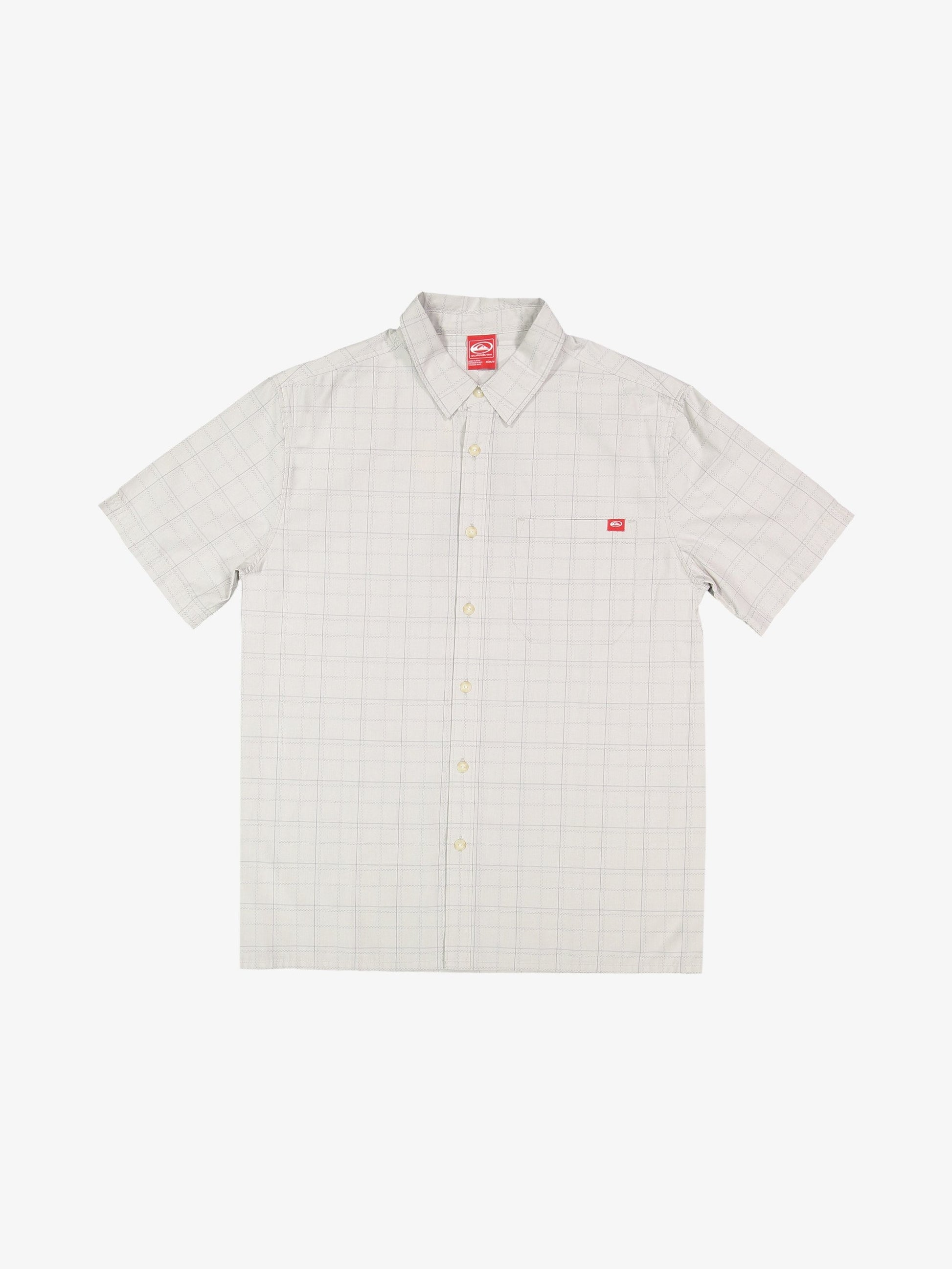 Mens Testament Shirt - Quiksilver Malaysia