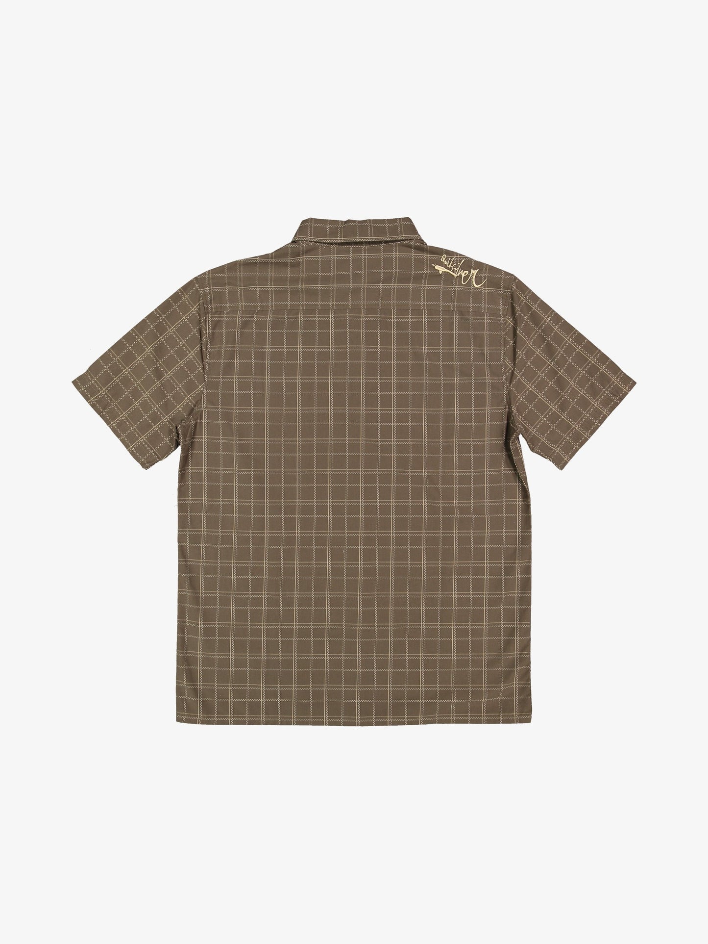 Mens Testament Shirt - Quiksilver Malaysia