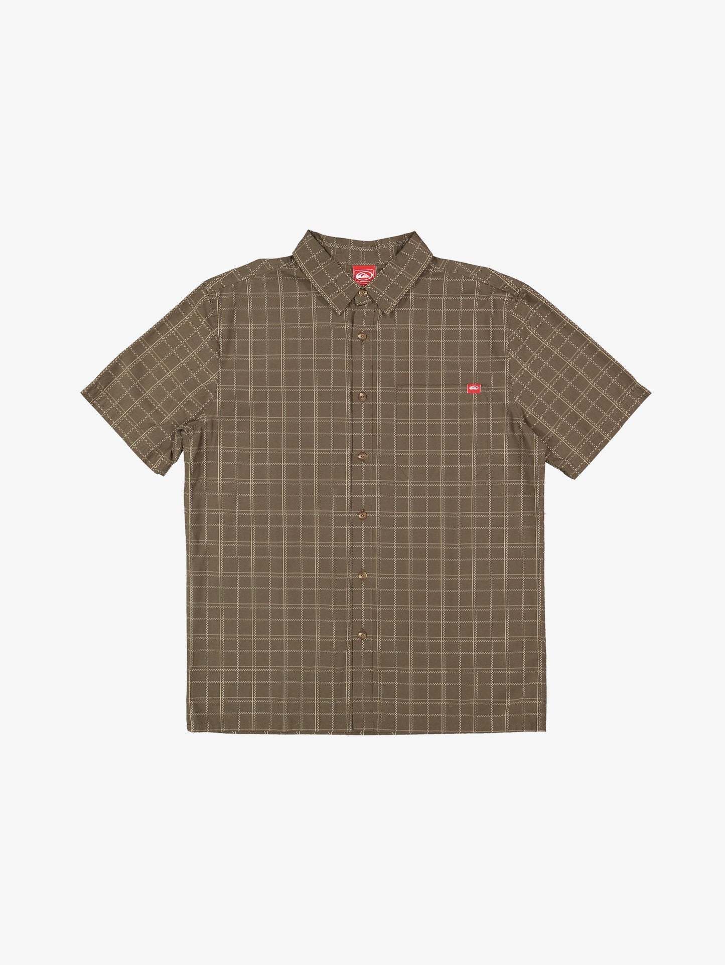 Mens Testament Shirt - Quiksilver Malaysia